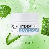 Face Facts Hydrating Day Cream Aloe Vera 50ml view 4