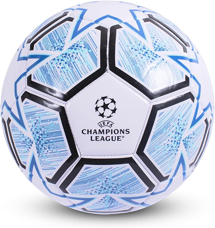 Hy-Pro UEFA Champions League Football Size 5 Official Licensed Match Training