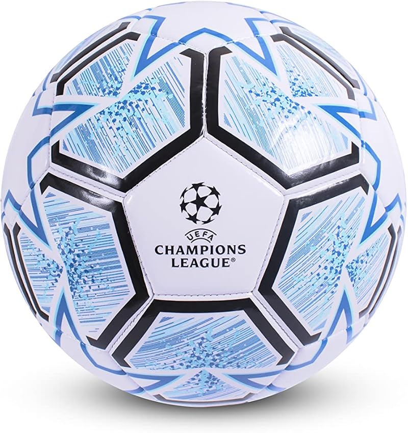 Hy-Pro UEFA Champions League Football Size 5 Official Licensed Match Training