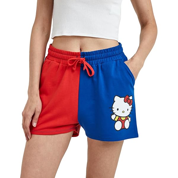 ウェア Sanrio x ALEXIA STAM] Terry Cloth Shorts Sanrio x ALEXIA STAM] Bianca x Shelby | ALEXIA STAM