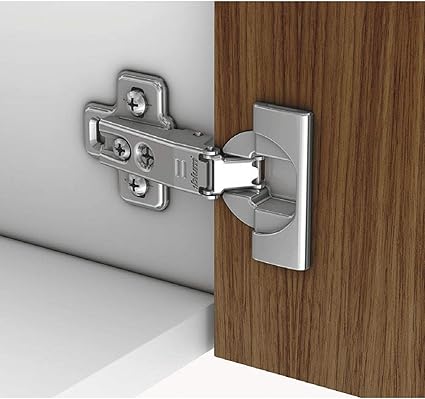 Gedotec Charniere Porte Meuble Cuisine Charniere 91k9550 Invisible Amortie 95 Pour Porte De Meuble De Rangement De Cuisine Salle De Bain Placard Garde Robe Avec Vis Et Plaque De Fixation Gedotec Charniere Porte Meuble Cuisine Charniere 91k9550 Invisible Amortie 95 Pour Porte De Meuble De Rangement De Cuisine Salle De Bain Placard Garde Robe Avec Vis Et Plaque De Fixation