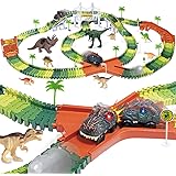 homofy dinosaur race track