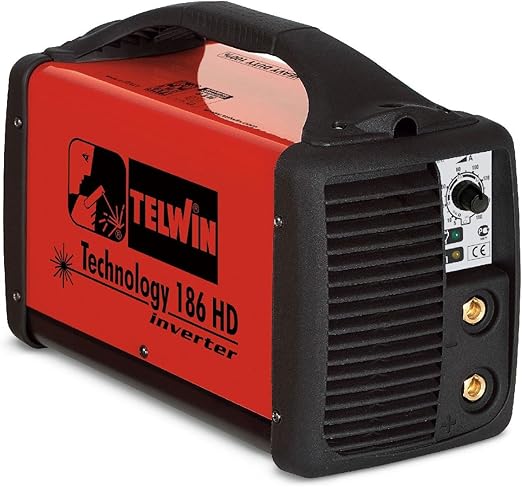 Telwin Soldador inverter electrodo soldadura MMA tecnology 1