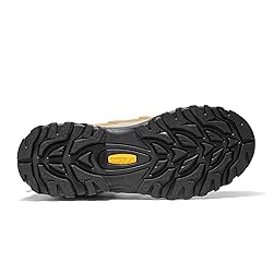 NORTIV 8 Men's Ankle High Waterproof Hiking Boots