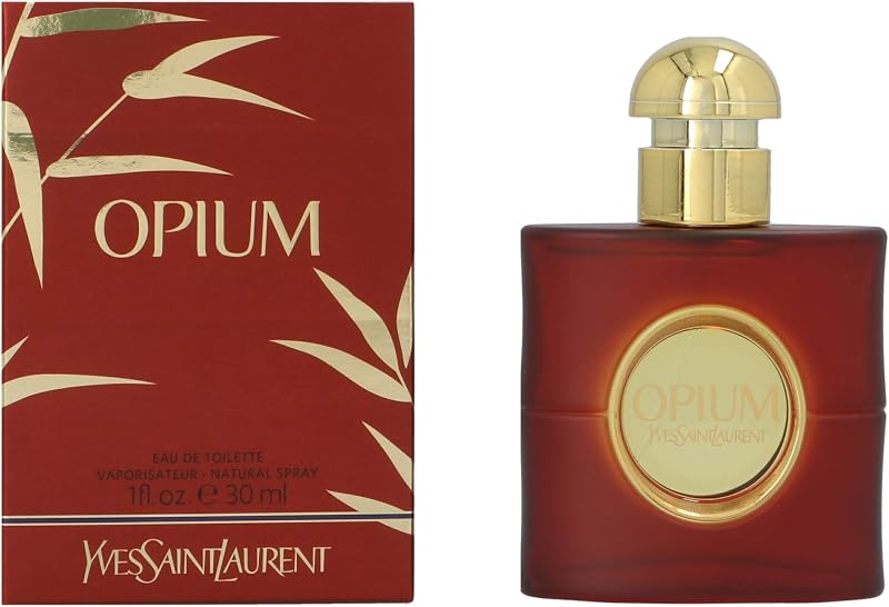 Yves Saint Laurent Opium Eau de Toilette Spray 30ml New Sealed