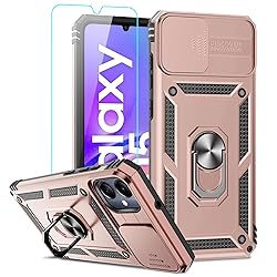 LeYi for Samsung Galaxy A05 Case, A05 Phone Case