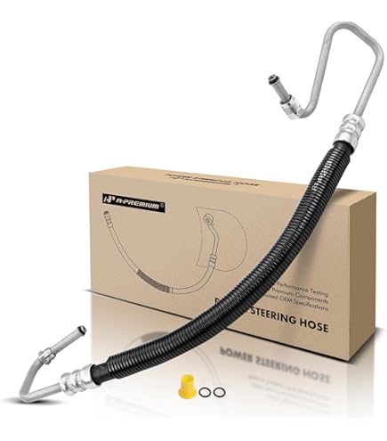 NEW POWER STEERING PRESSURE HOSE FOR SUZUKI GRAND VITARA 02-05 49230-52D51