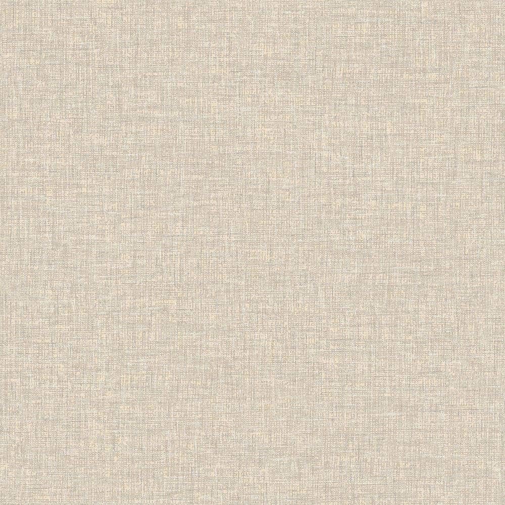 Linen Texture Natural Beige Wallpaper Woven Effect Modern Luxury arthouse