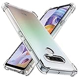 Osophter for LG Stylo 6 Case Clear Transparent