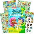 Amazon.com: Bubble Guppies Stickers ~ 290 Reward Stickers : Toys & Games