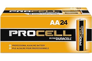Duracell Procell AA 24 Pack PC1500BKD09