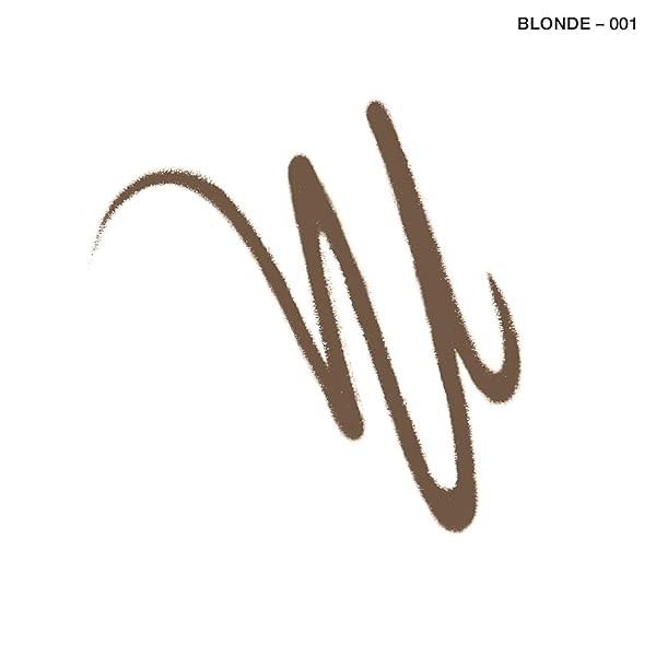 RIMMEL BROW THIS WAY EYEBROW DEFINER, BLONDE (1 COUNT)