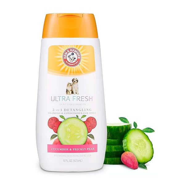 ARM & HAMMER ULTRA FRESH 2 IN 1...