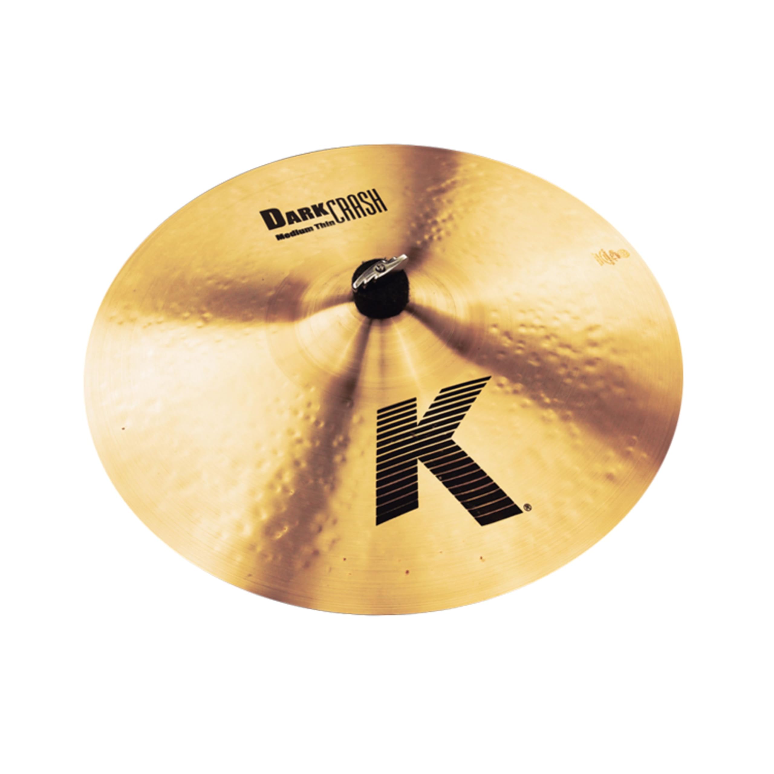 Zildjian K Zildjian Series - 17 Inch Dark Crash Medium Thin