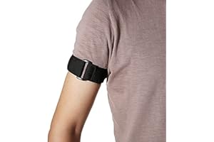 JNXQWE Universal Elastic Adjustable Sport Armband Strap for All Models of iPod with Silicone or MP3 or Leather Case and Multi