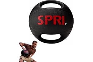 SPRI Dual Grip Xerball/Medicine Balls