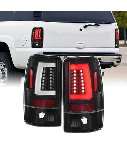 Amazon.com: AKKON - Fits 2000-2006 Chevy Tahoe Suburban GMC Yukon