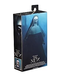 The Nun Valak - 8" Clothed Action Figure - NECA