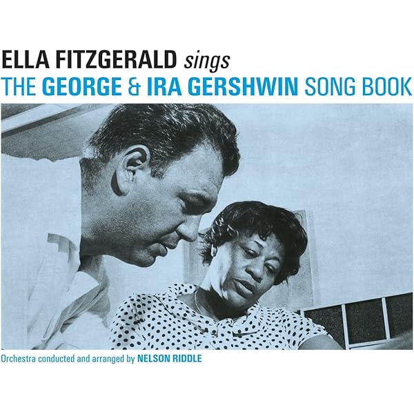 FITZGERALD,ELLA / RIDDLE,NELSON - Ella Fitzgerald Sings The