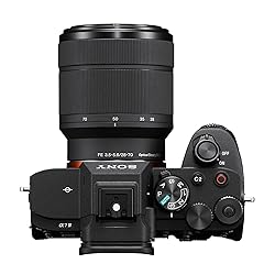 Sony Alpha 7 IV Full-frame Mirrorless