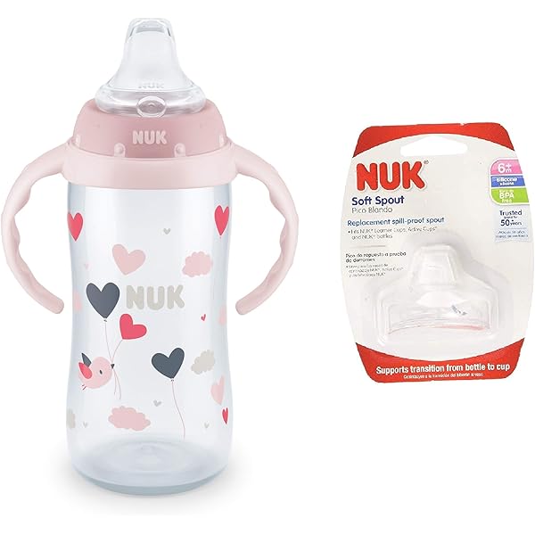 nuk active hard spout