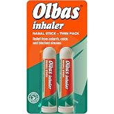 Olbas Twin Inhaler (2x695mg)