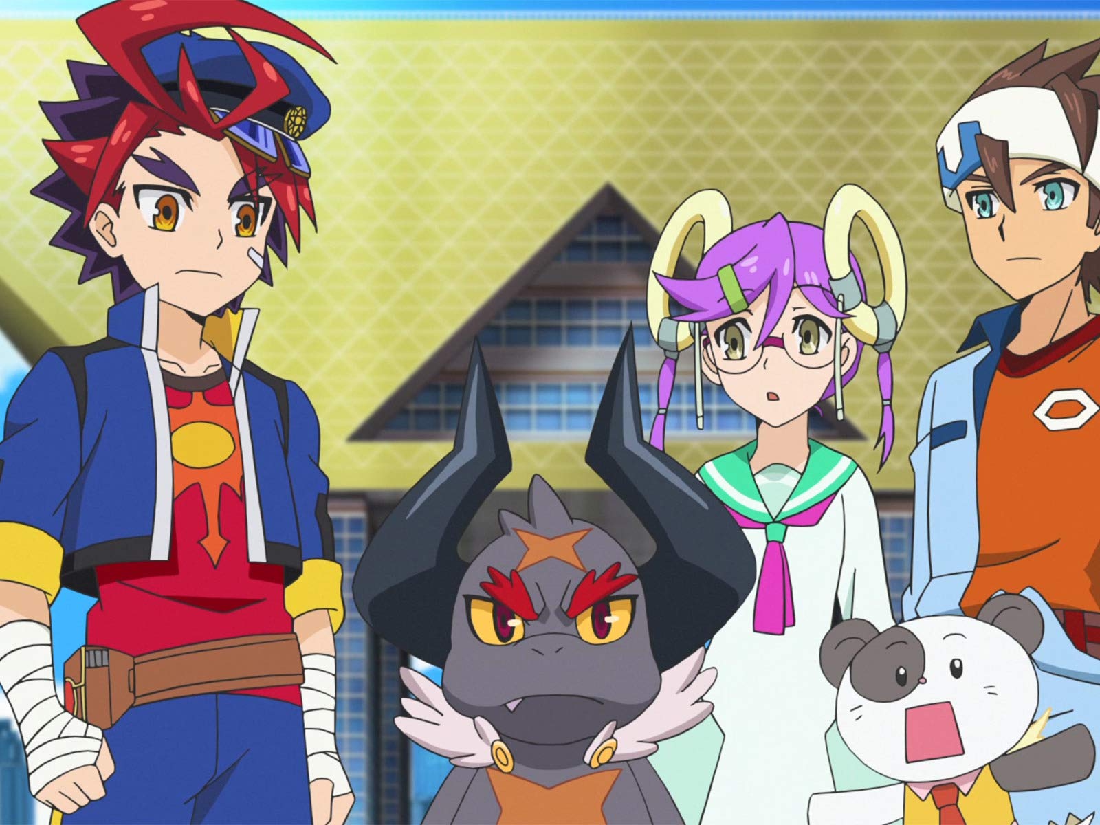 Meaning nya baku nya baku