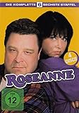 Roseanne - Die komplette 6. Staffel [4 DVDs]