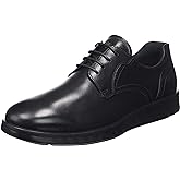 ECCO S Lite Hybrid Plain Toe Tie | Office Shoes