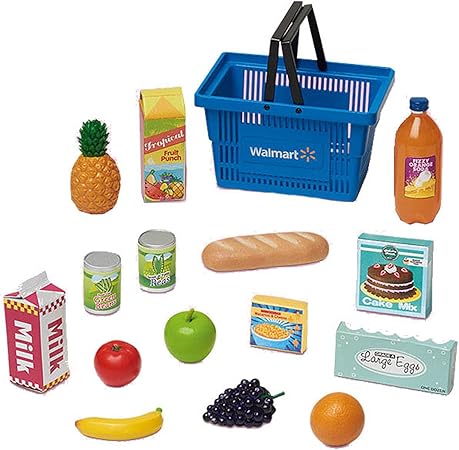 my life doll shopping cart