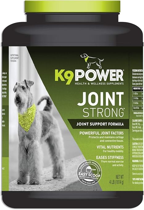 k9 power joint strong