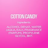 Body Fantasies Signature Cotton Candy Fragrance Mist Spray 8.0 Oz / 236 ml Women view 8
