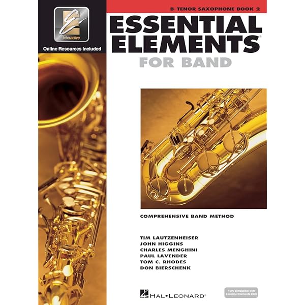 Amazon.com: Essential Elements for Band – F Horn Book 2 with EEi
