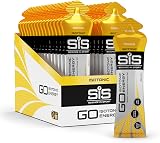 Science in Sport GO Isotonic Gels Tropical 60ml Pouch 30 Pack
