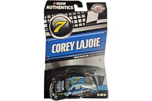 Lionel Racing 2023 NASCAR Authentics Corey Lajoie Wave 9 Diecast Car, 1:64 Scale, Small