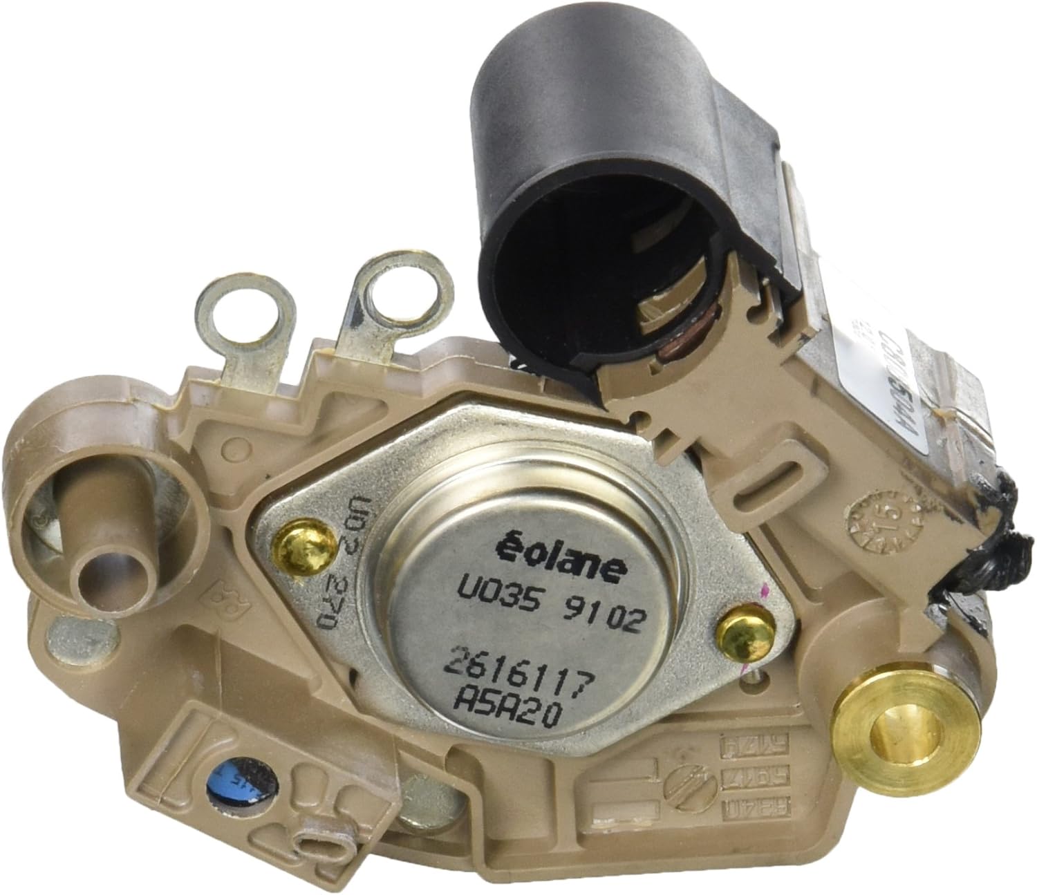AS-PL ARE3166 (VALEO) Alternator regulators/lichtmachineregelaar