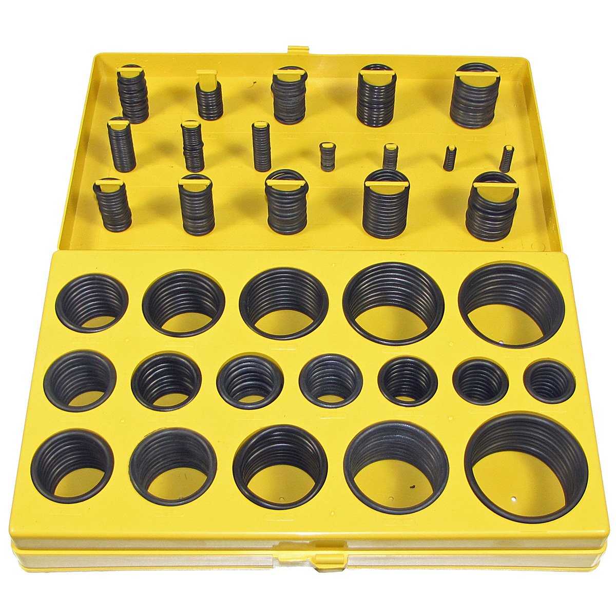 Pc O Ring Assortment Set Heavy Duty Professional Use Rubber Rings My