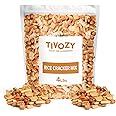Rice Cracker Mix -4lbs Pack of Japanese Snacks Chips, Ideal for Parties, Family Gatherings or as a Quick Snack Option, Perfect for Those Who Enjoy a Wholesome Treat Anytime, Anywhere