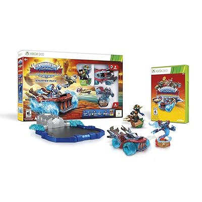Skylanders SuperChargers Starter Pack - Xbox 360