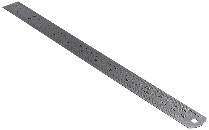 Image result for ruler metal