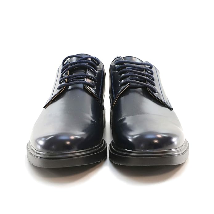 francesine basse blu