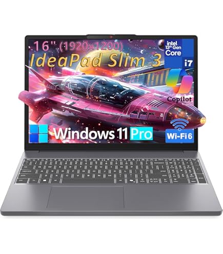 新品 Lenovo ThinkBook 16 Ryzen 7/16G/512G Amazon.com: Lenovo ThinkBook 16 G7 Business Laptop, 16” FHD+