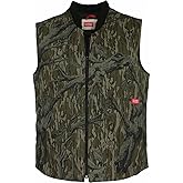 Stormy Kromer Men’s Crew Vest, Treestand, Large