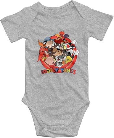 looney tunes baby clothes