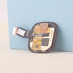 YWLRONG Watch Display for Fitbit Sense 2 Screen