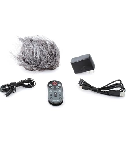 ZOOM H4n Pro +アクセサリーパック Amazon.com: Zoom APH-4nPro Accessory Pack for H4n Pro Portable