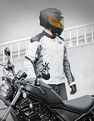 KEMIMOTO Motorcycle Jacket Men CE 2 Armored All