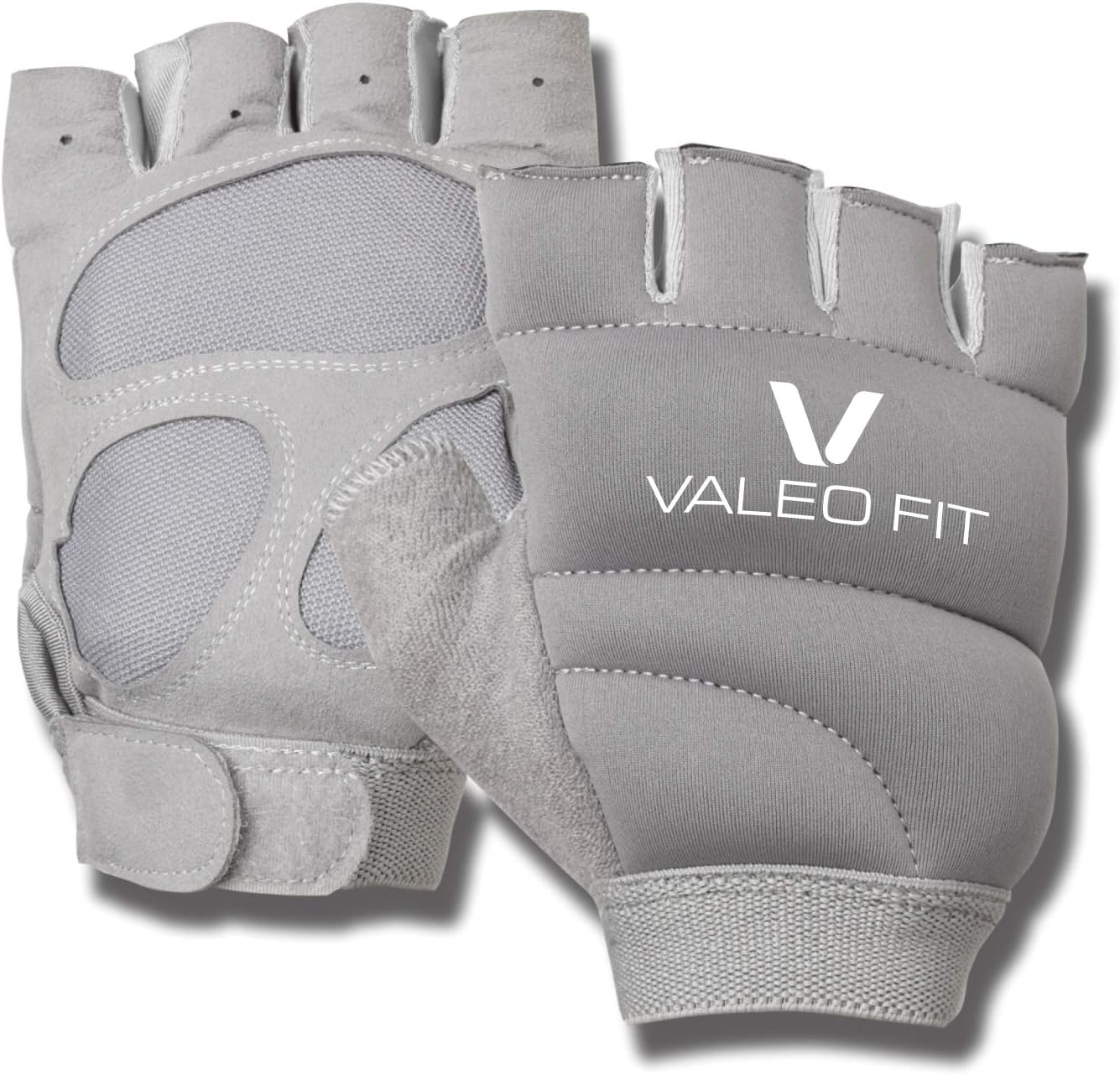 Valeo 1 lb Each Weighted Power Gloves