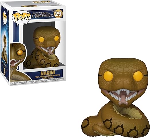 nagini funko pop