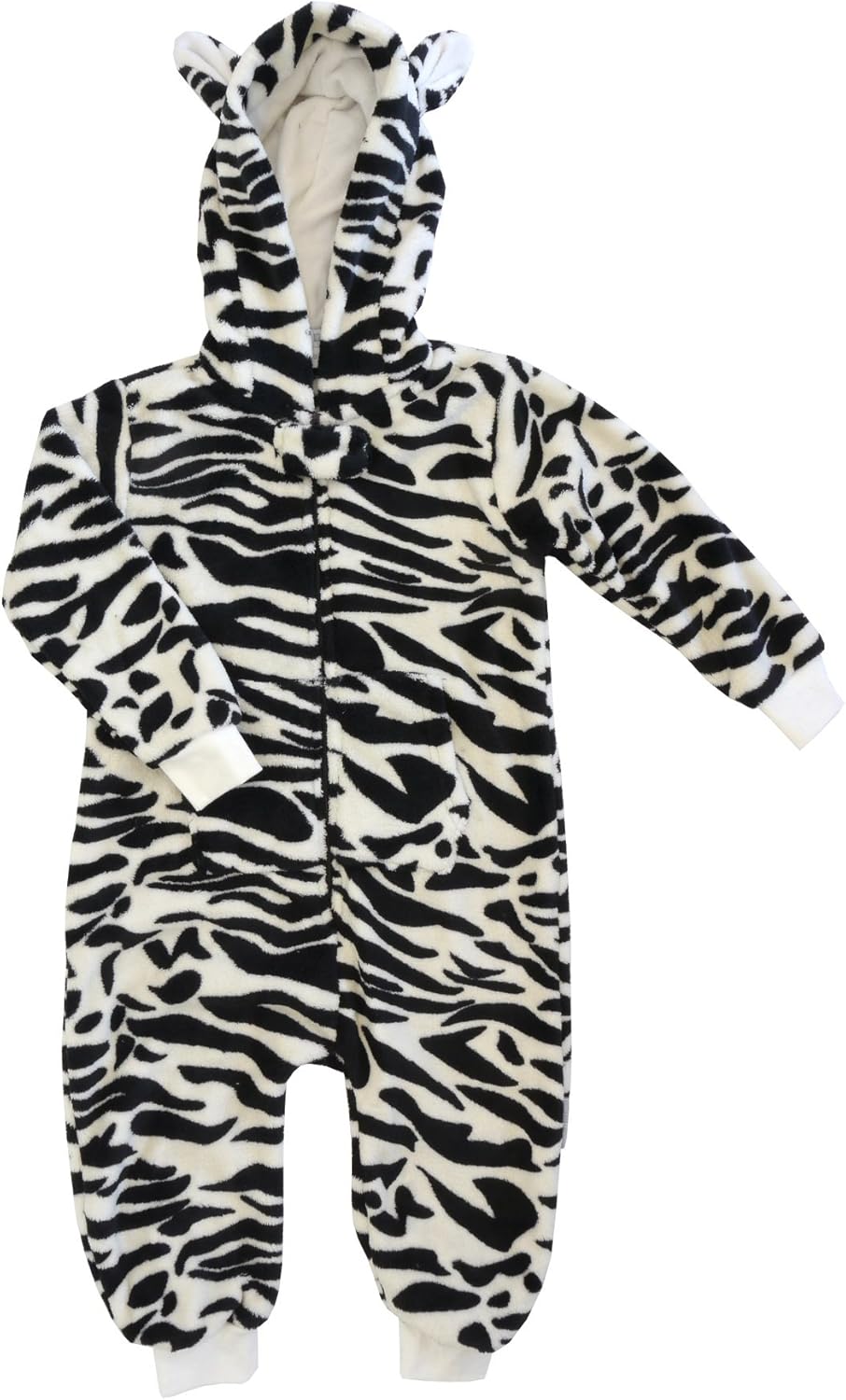 Zebra Onesie for Toddlers by Nursery Time 1824 Months Amazon.co.uk